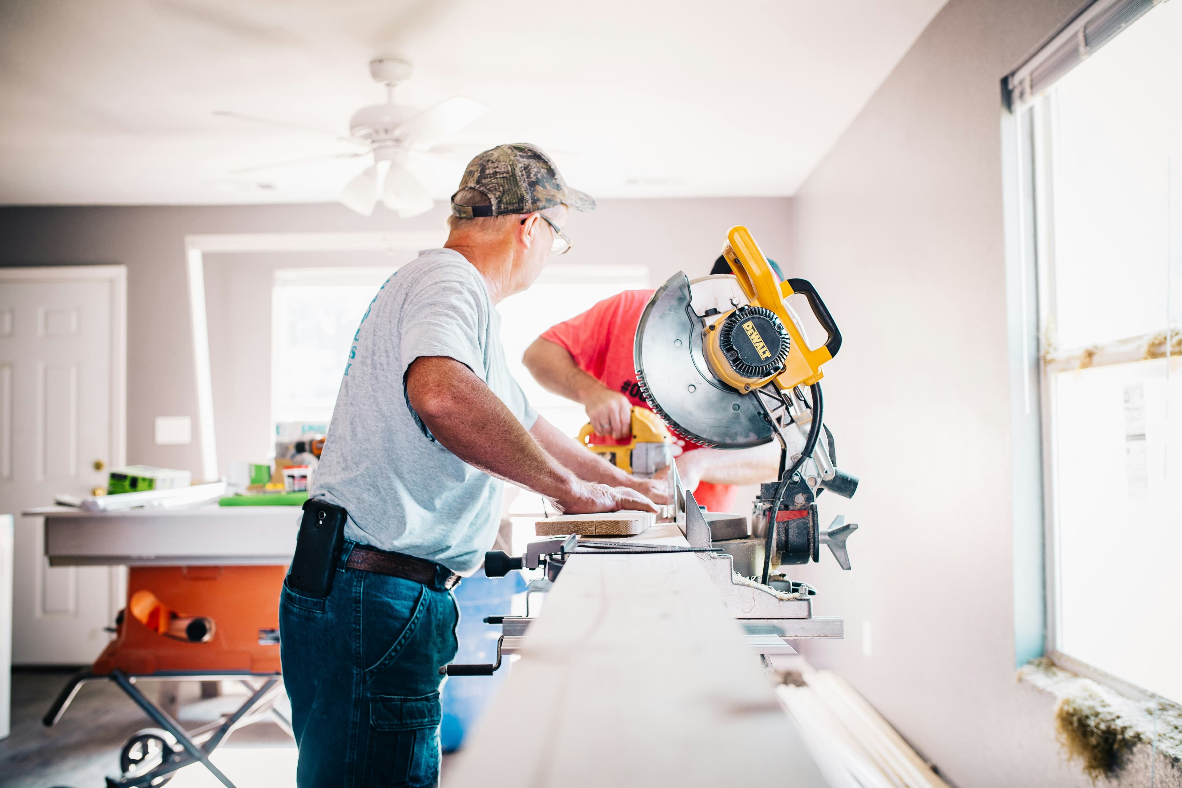 How to Save Money During a Home Renovation