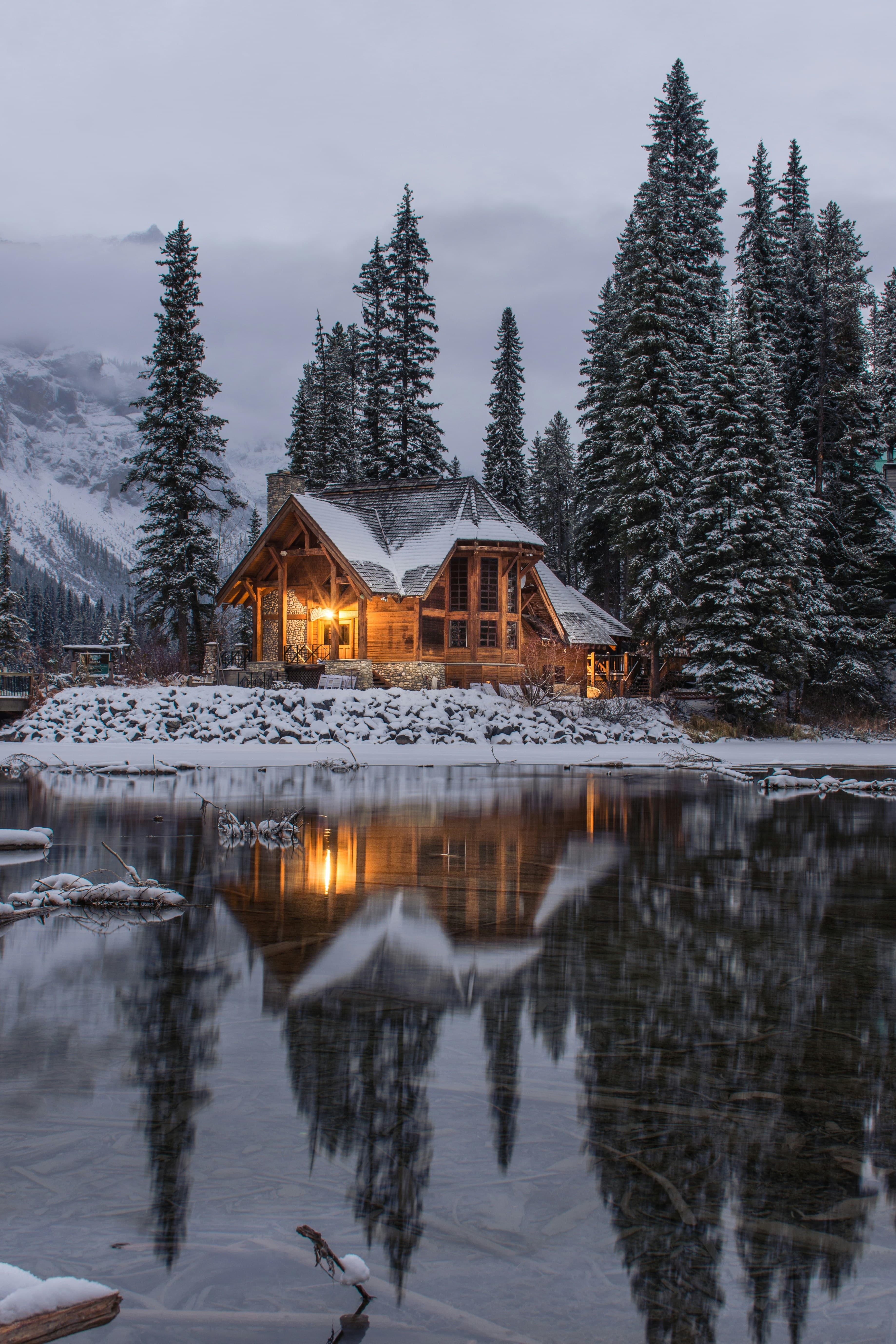 The Top Mountain Homes for Sale Right Now